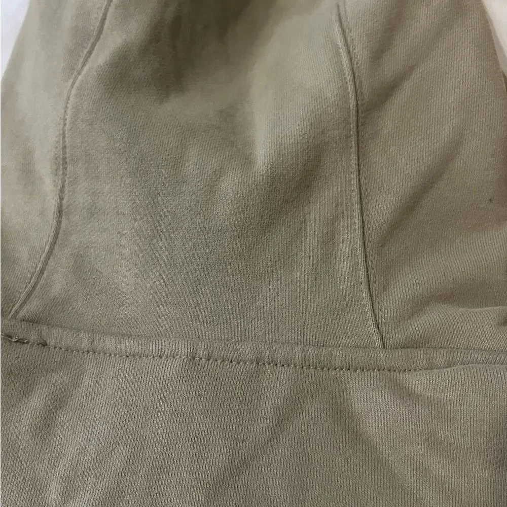5066 YoungLA Men's Zip Up Sweater